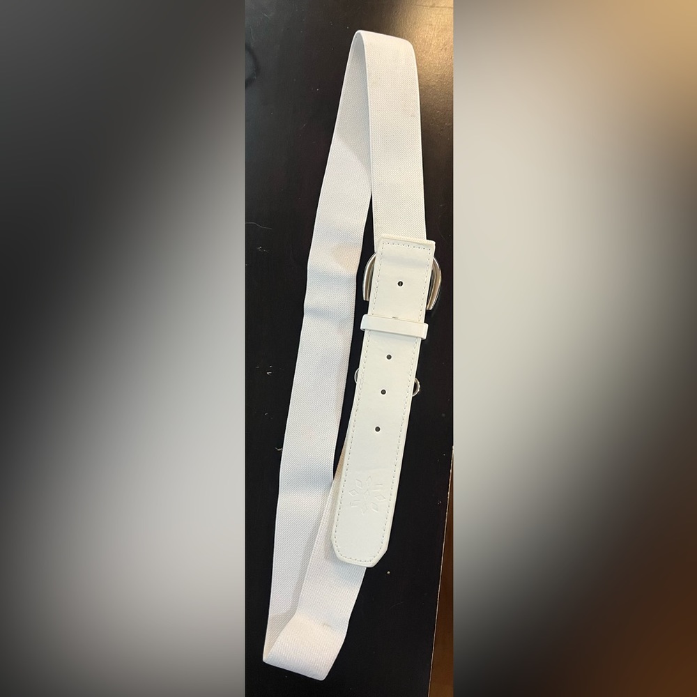 Girls L-XL softball belt